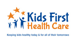 Kids First Health Care logo