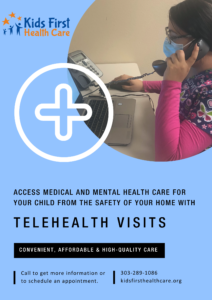 Telehealth visits